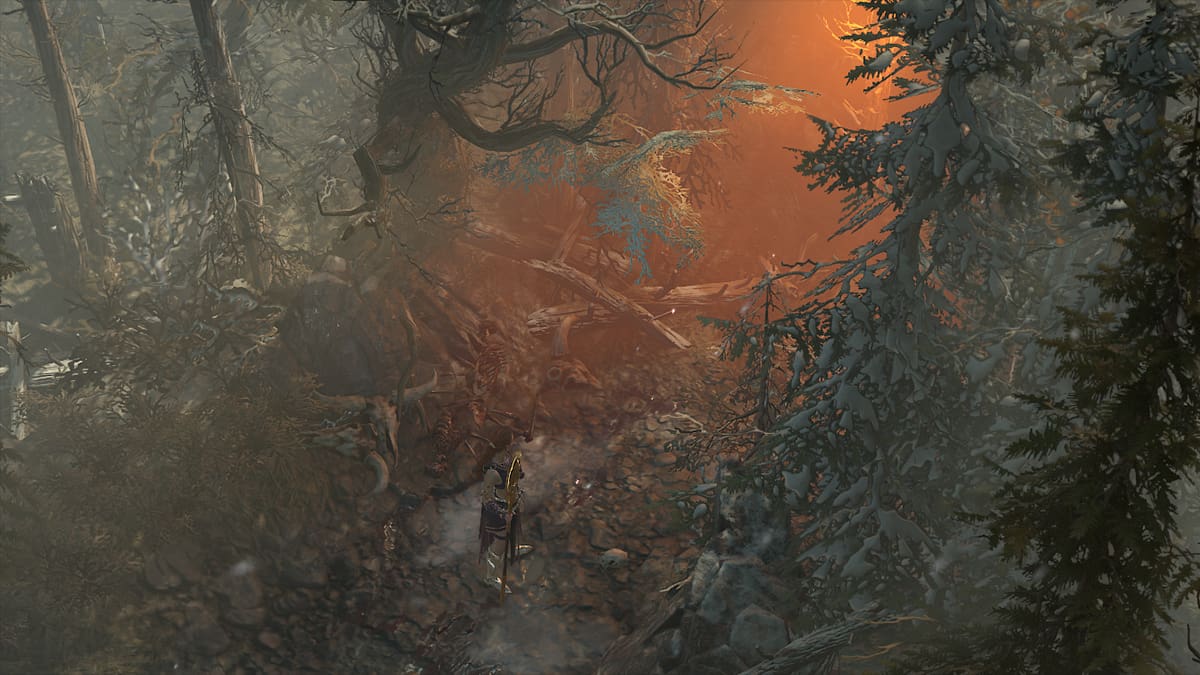 How to Leave Dungeons in Diablo 4