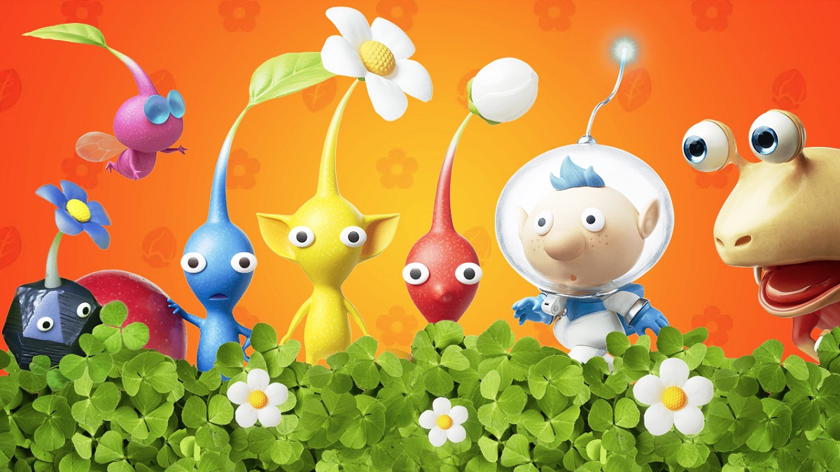 How to Play Every Pikmin Game in the Series