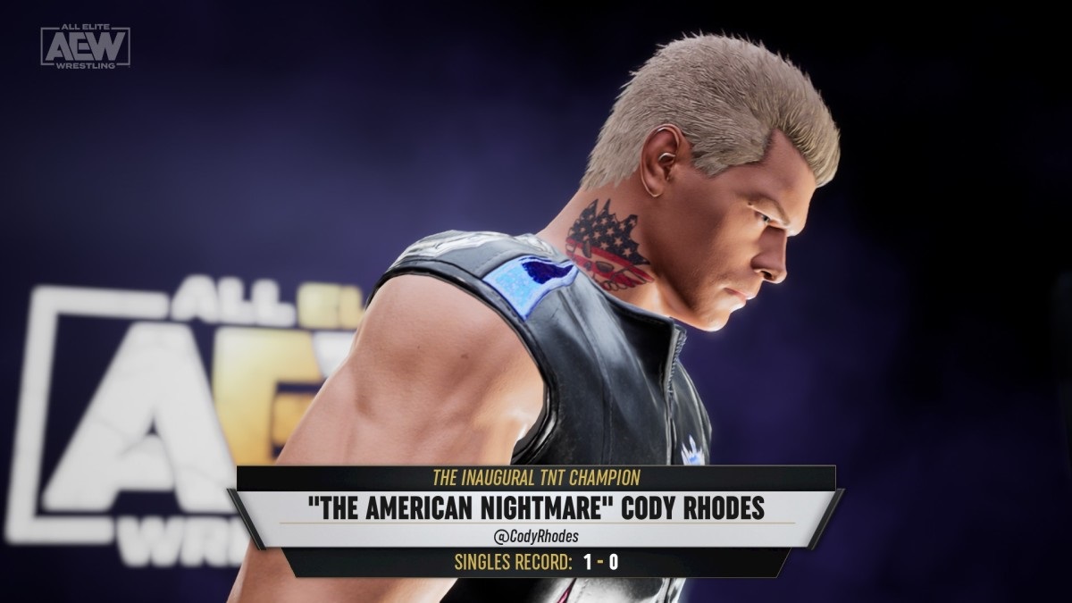 How to Unlock Cody Rhodes and Aubrey Edwards in AEW Fight Forever