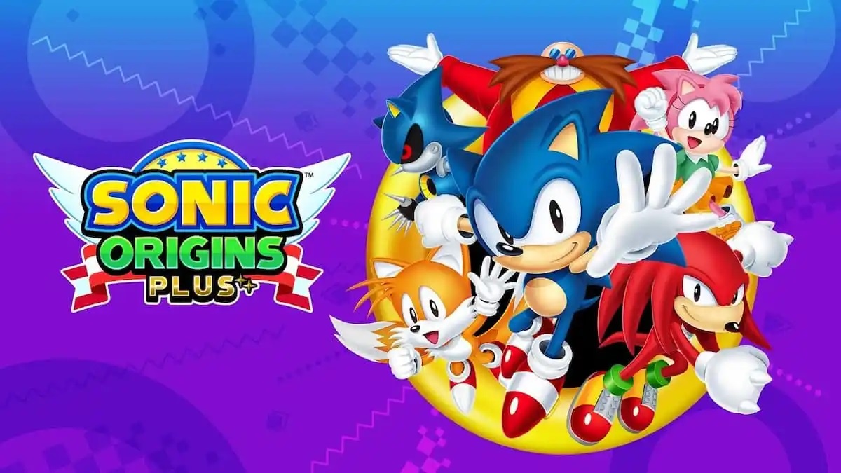 How to Upgrade Sonic Origins to Sonic Origins Plus