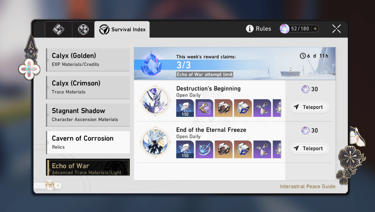 How to Use Support Characters in Honkai Star Rail: Support Guide ...