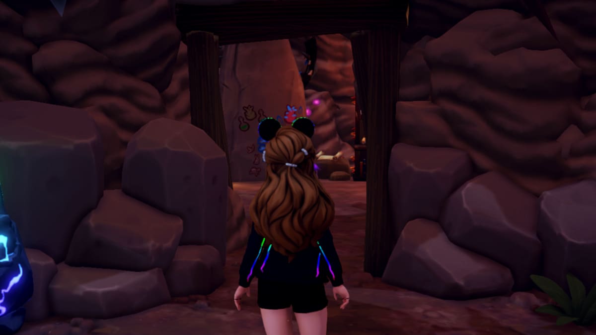 Jade Crystal in Disney Dreamlight Valley