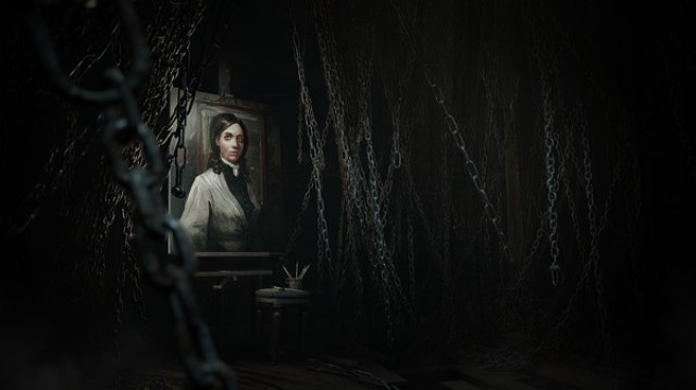 3 Easy Achievements, Layers of Fear