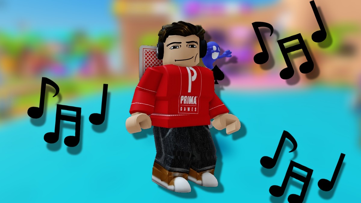 You can now play background music while playing roblox : r/roblox