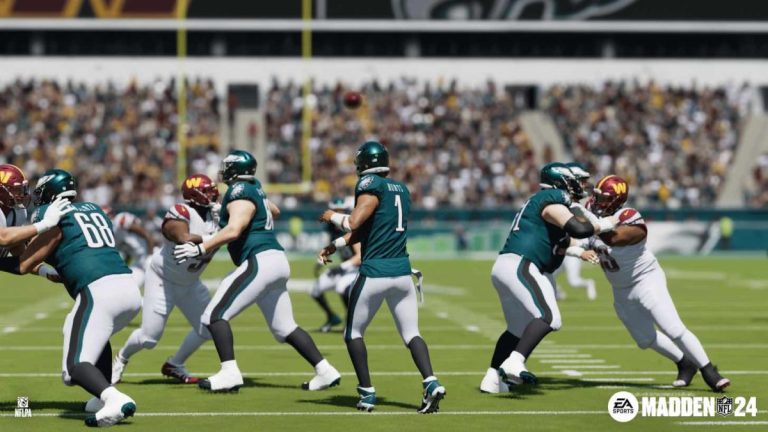 Madden 23 ratings: Where does AJ Brown rank against his peers