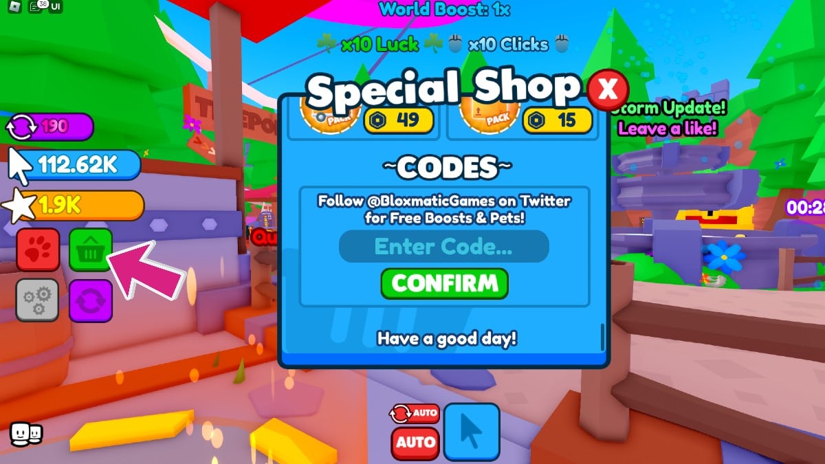 Roblox Magic Clicker Codes (June 2023) - Prima Games