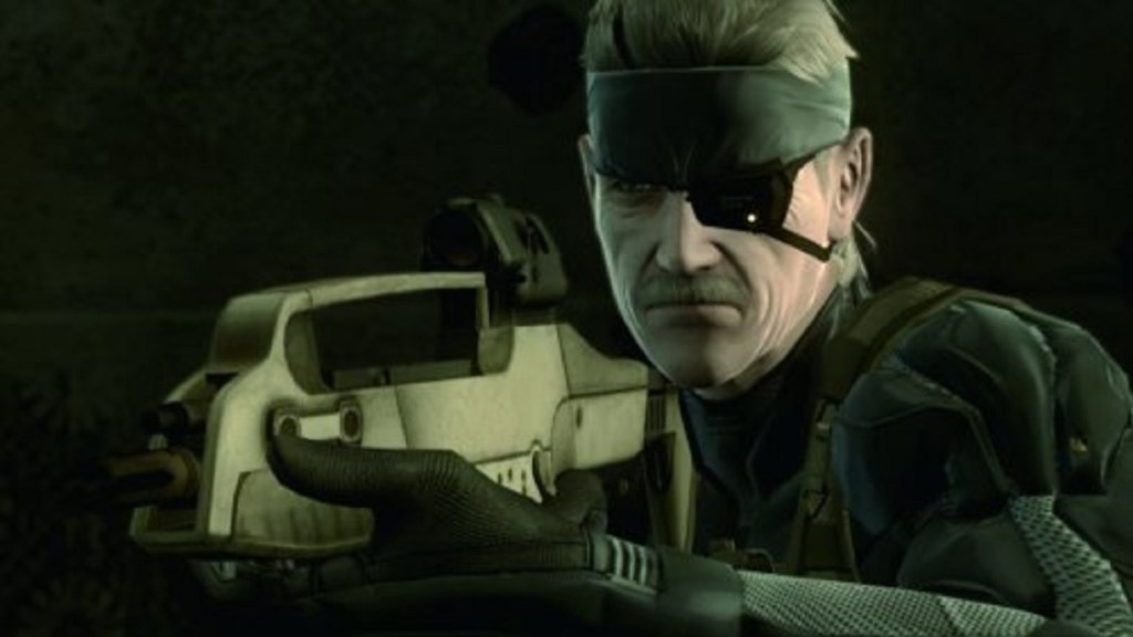 Metal Gear Solid: Master Collection Volume 1 Release Date and Platforms ...