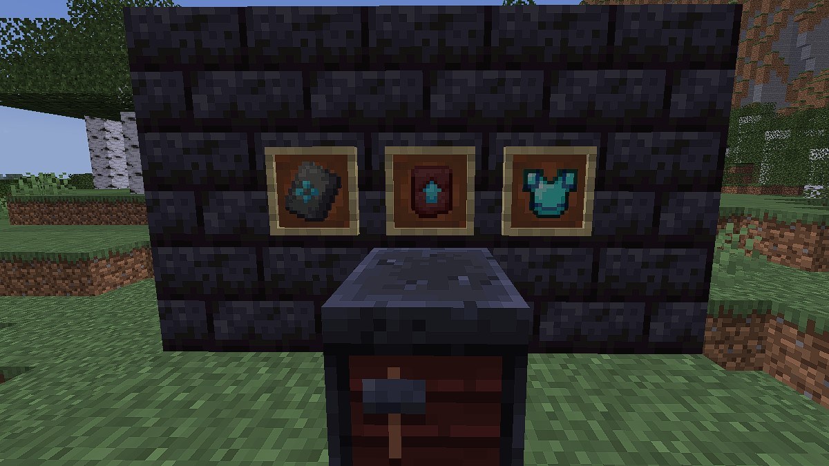 How to Get and Use Smithing Templates in Minecraft - Prima Games