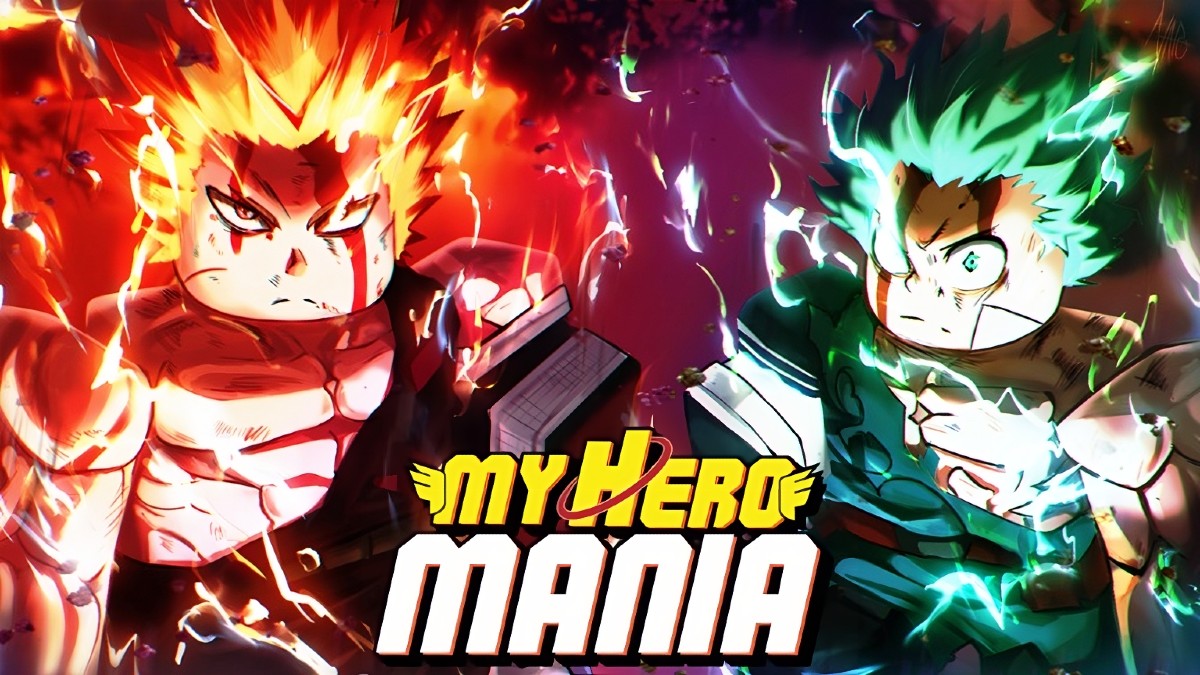 Roblox My Hero Mania Codes (July 2023) - Prima Games