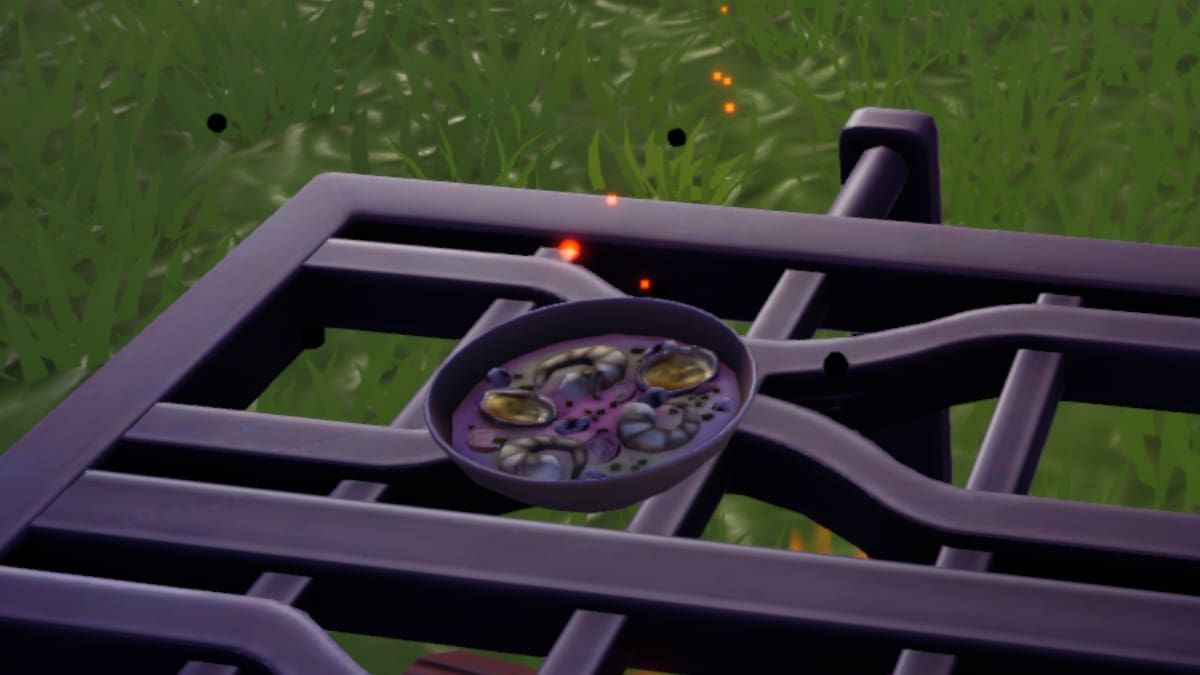 Nasty Bouillabaisse in Disney Dreamlight Valley