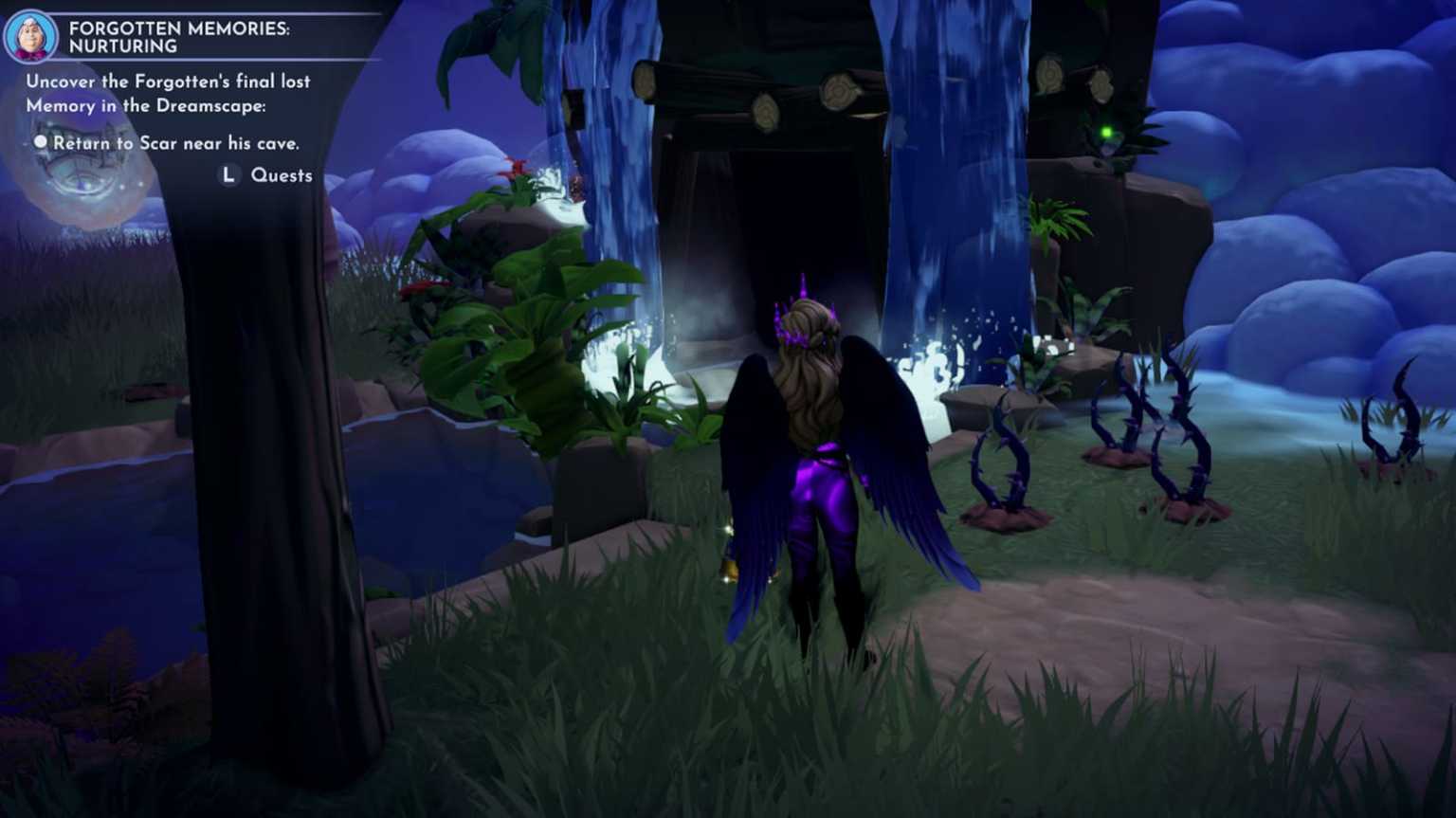 How to Grow Night Thorns in Disney Dreamlight Valley Prima Games