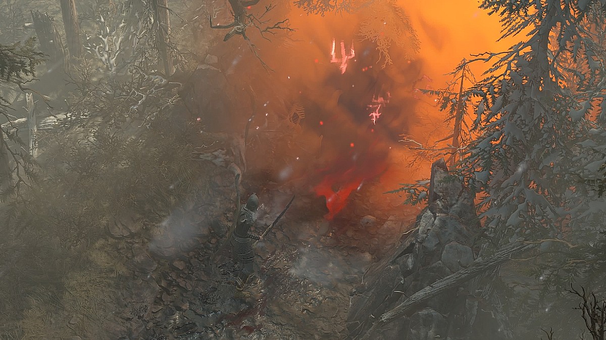 Tier 4 Leveling Diablo 4