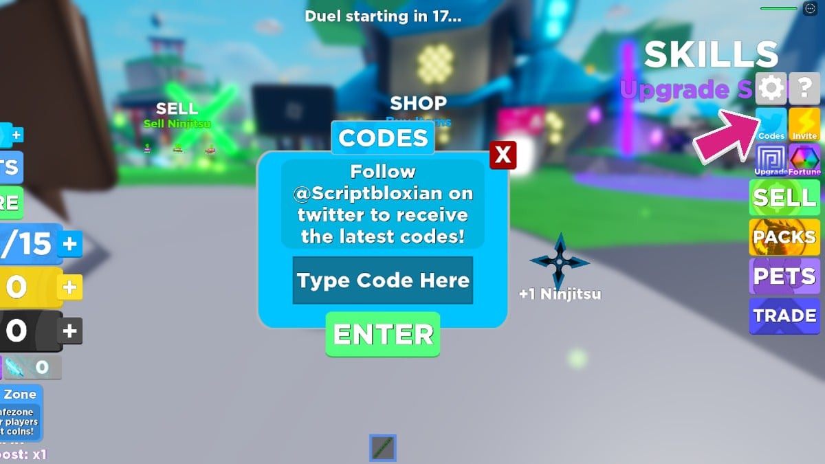 Roblox Ninja Legends Codes (June 2023) - Prima Games