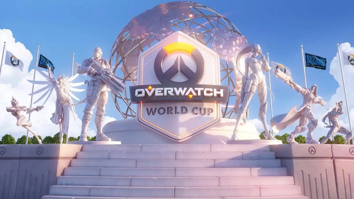 Overwatch 2023 World Cup