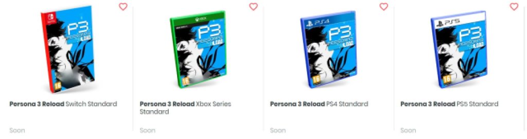 Is Persona 3 Reload on PS5? - Answered - Prima Games