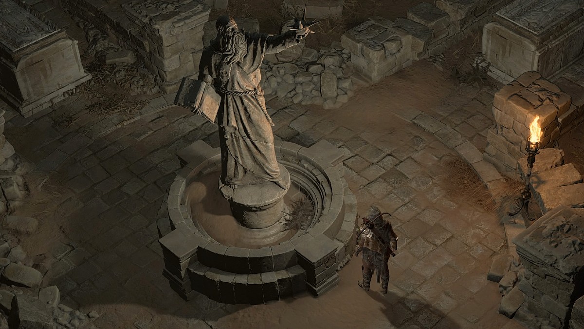 The Pilgrim’s Path Diablo 4