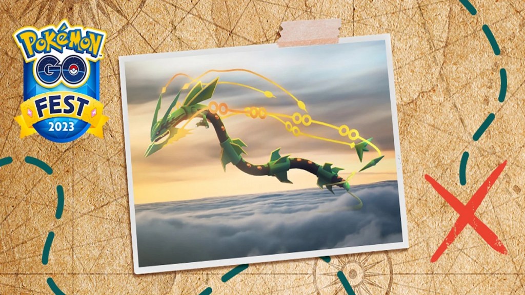 When Does Mega Rayquaza Come to Pokemon GO? - Answered - Prima Games