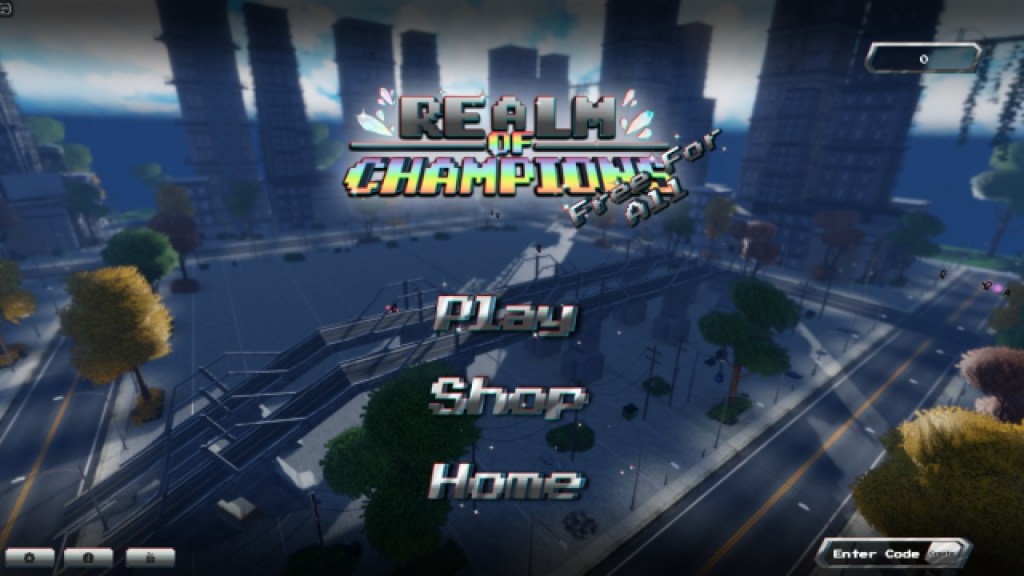 Realm Of Champions Codes - Roblox - December 2023 