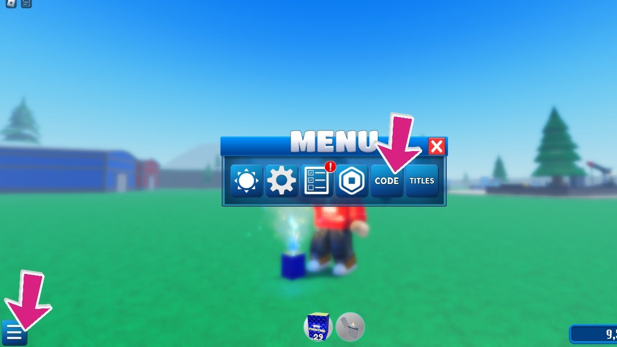 Code Red Fireworks Roblox Fireworks Playground Codes - Prima Games