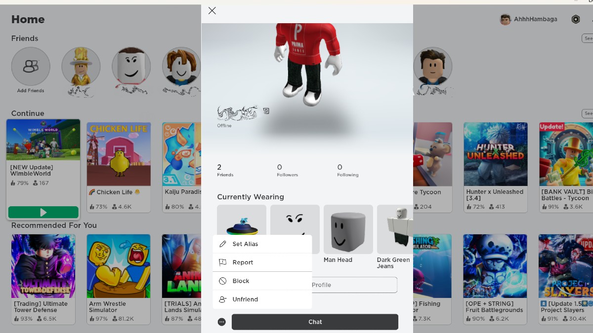 How To Block & Unblock Players On Roblox - Prima Games