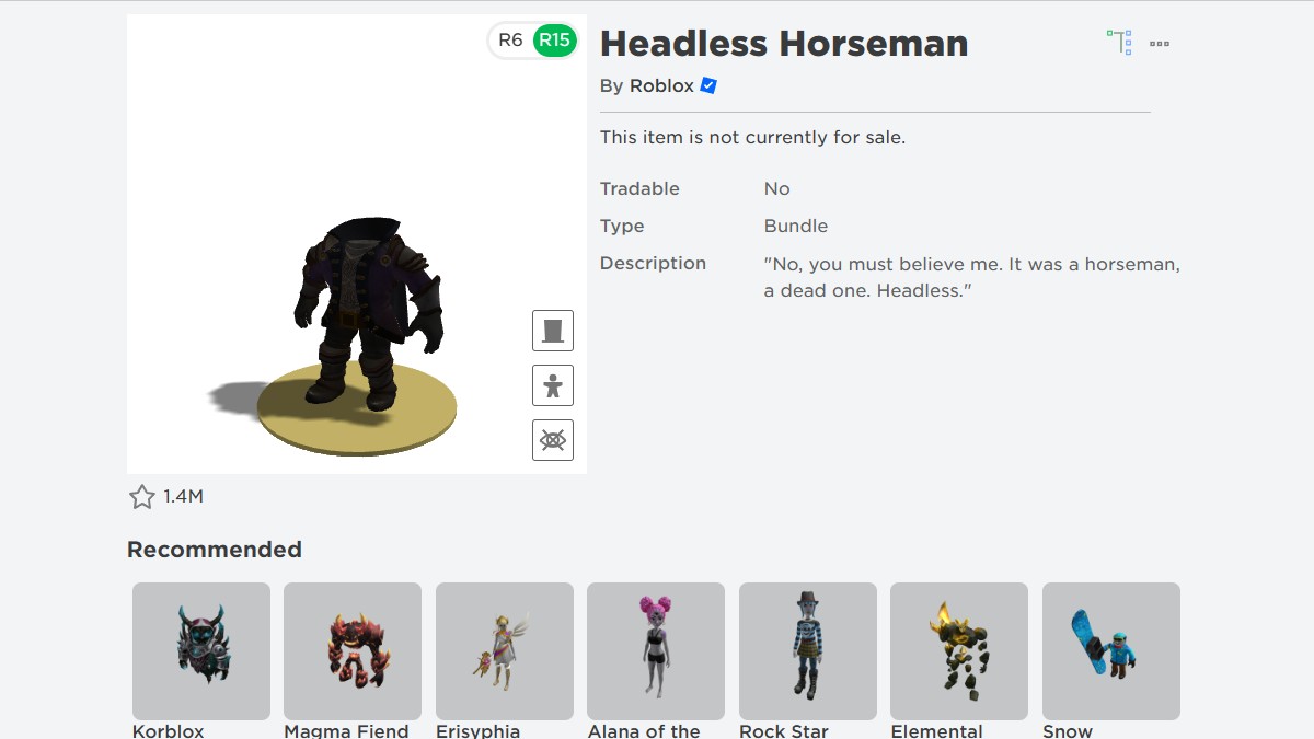 How To Get Headless In Roblox Answered Prima Games