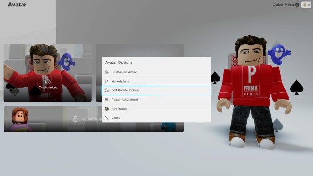 How to Change Your About Me Tab in Roblox - Prima Games