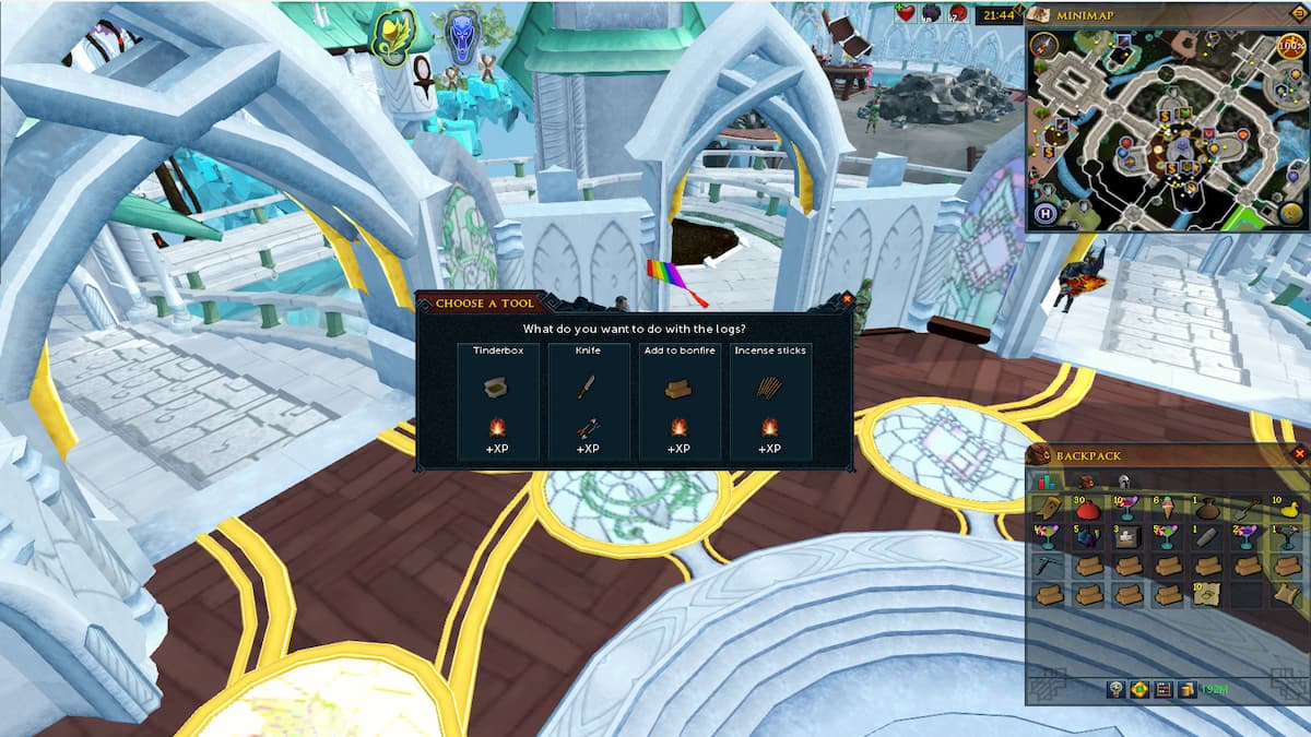 How to Make Incense Sticks in RuneScape (RS3) Prima Games