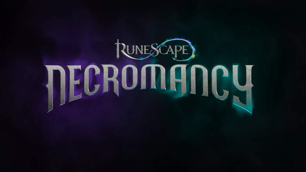 RuneScape Necromancy Logo