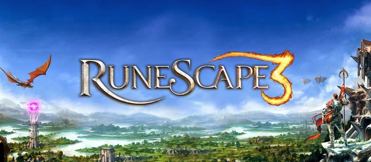Official RuneScape 3 Image