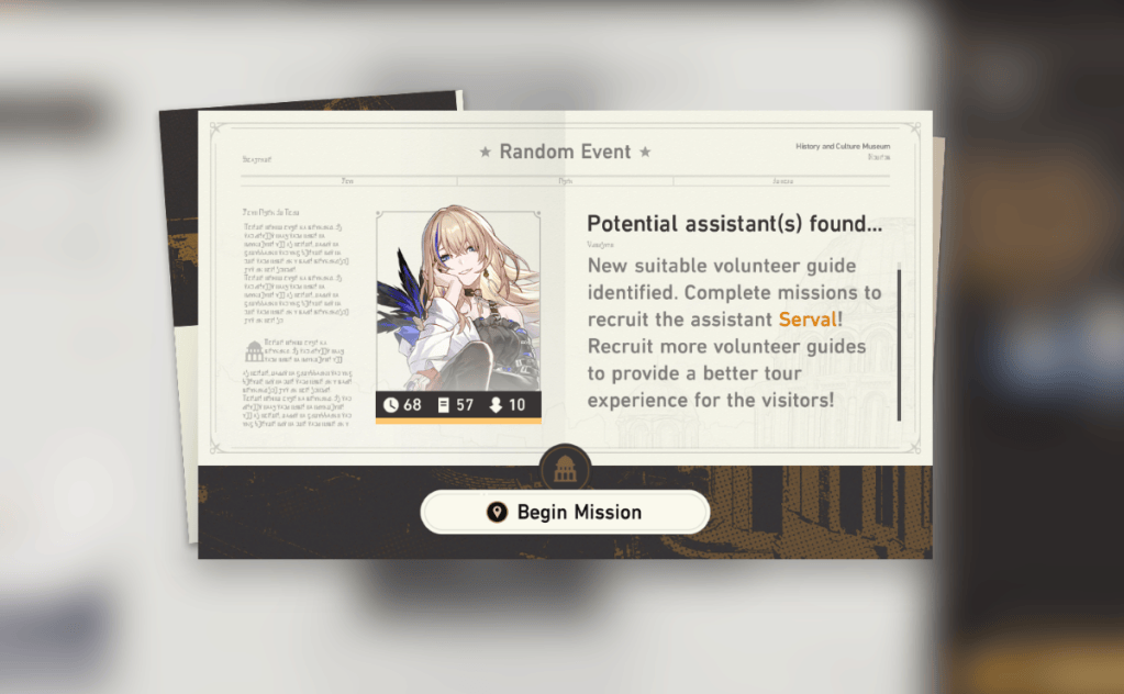 Everwinter City Museum Ledger of Curiosities Event Guide and Rewards in Honkai: Star Rail ...