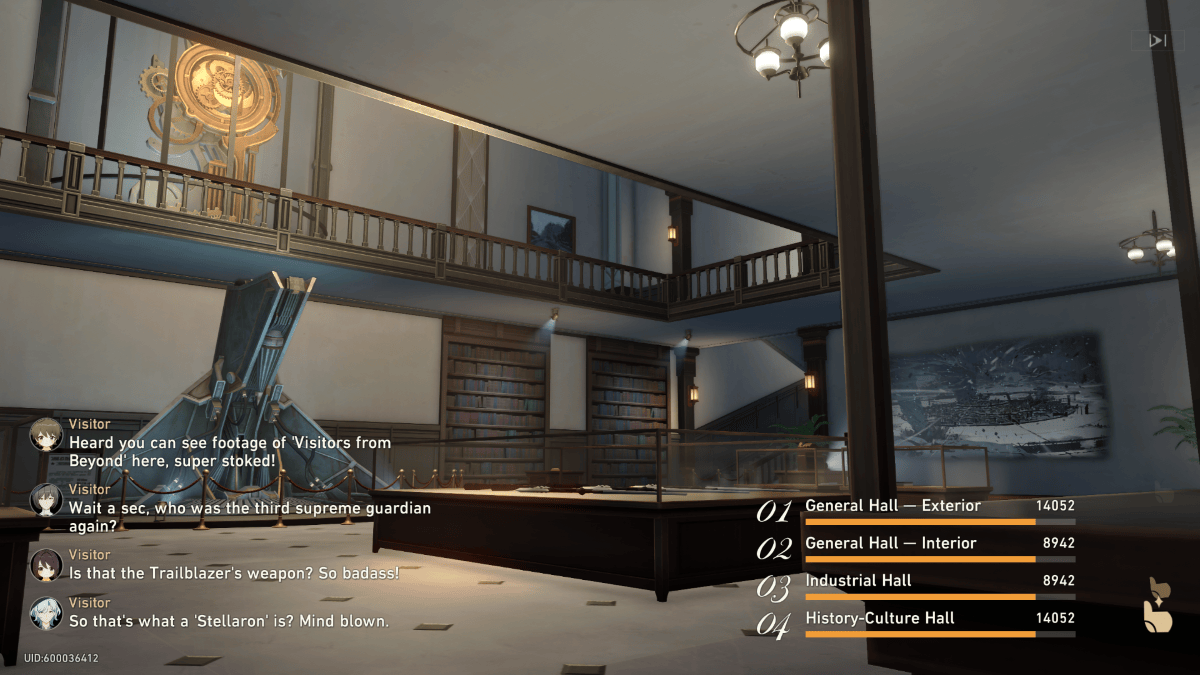 Everwinter City Museum Ledger of Curiosities Event Guide and Rewards in Honkai: Star Rail ...