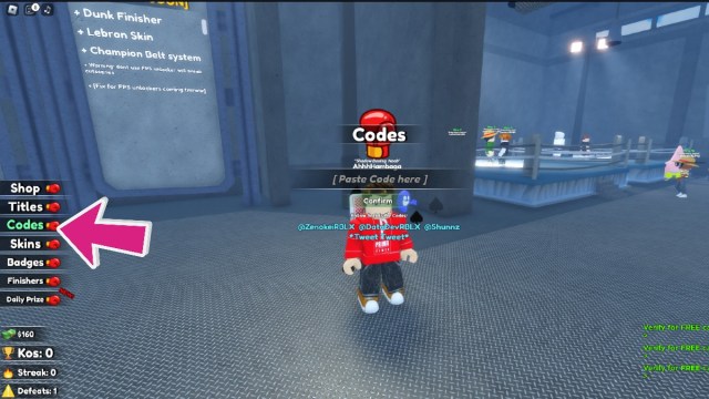 Roblox Shadow Boxing Fights Codes (June 2023) - Prima Games