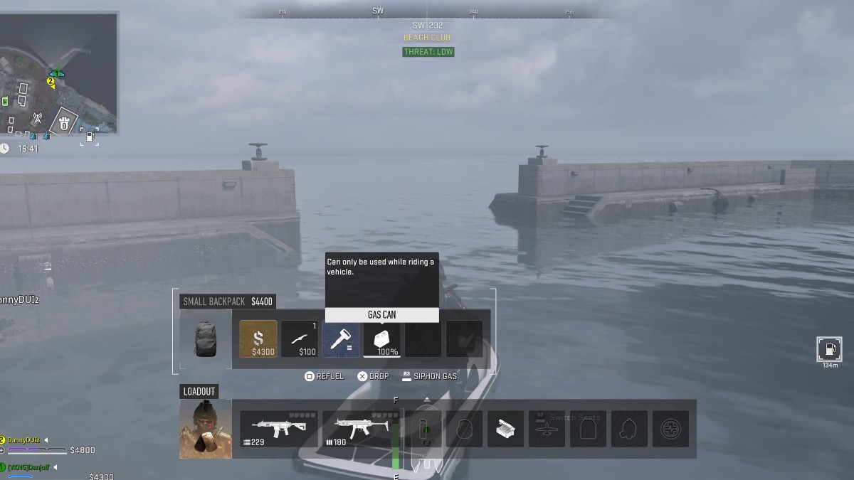 How to Siphon Gas in COD DMZ Prima Games