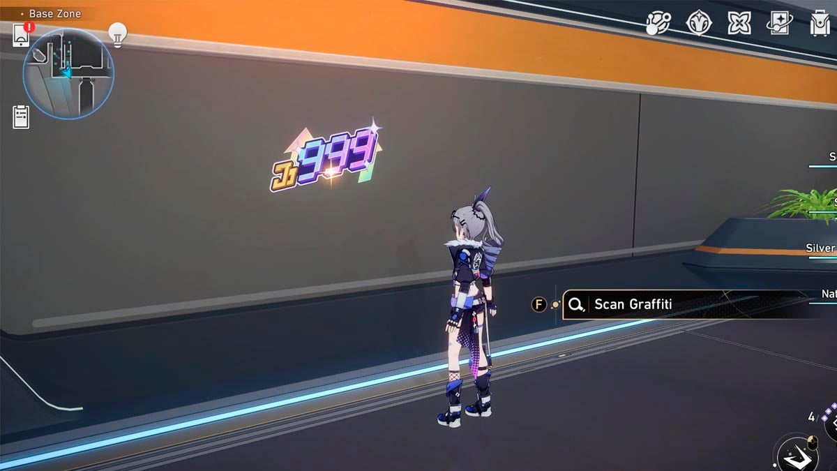 All Starhunt Game Graffiti Locations In Honkai: Star Rail - Prima Games