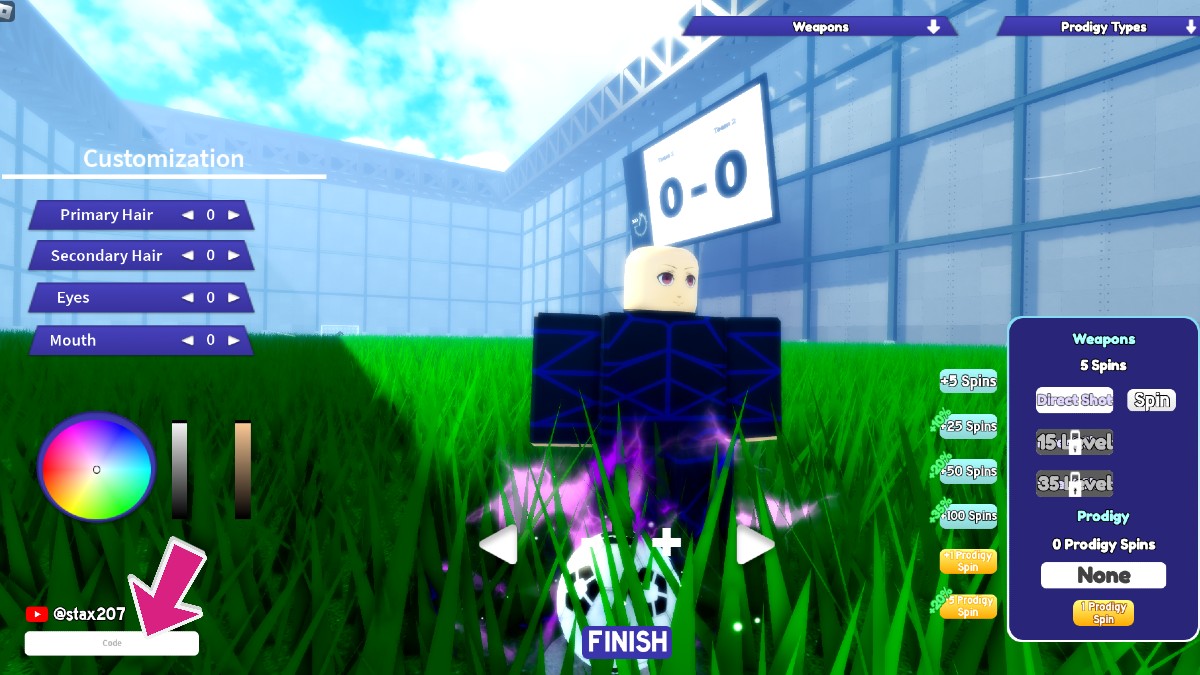 Roblox Striker Odyssey Codes (July 2024) Prima Games