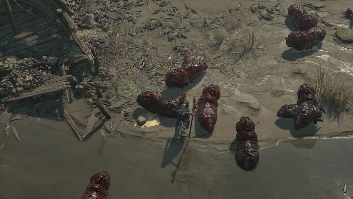 Traveler’s Superstition Note Riddle Diablo 4