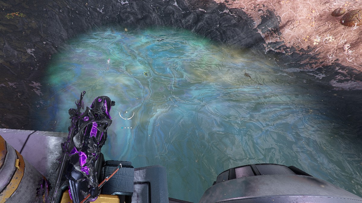 How to Catch a Synathid in Warframe Prima Games