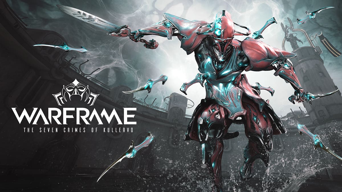 Warframe The Seven Crimes of Kullervo Update 33.5 Full Patch Notes Listed