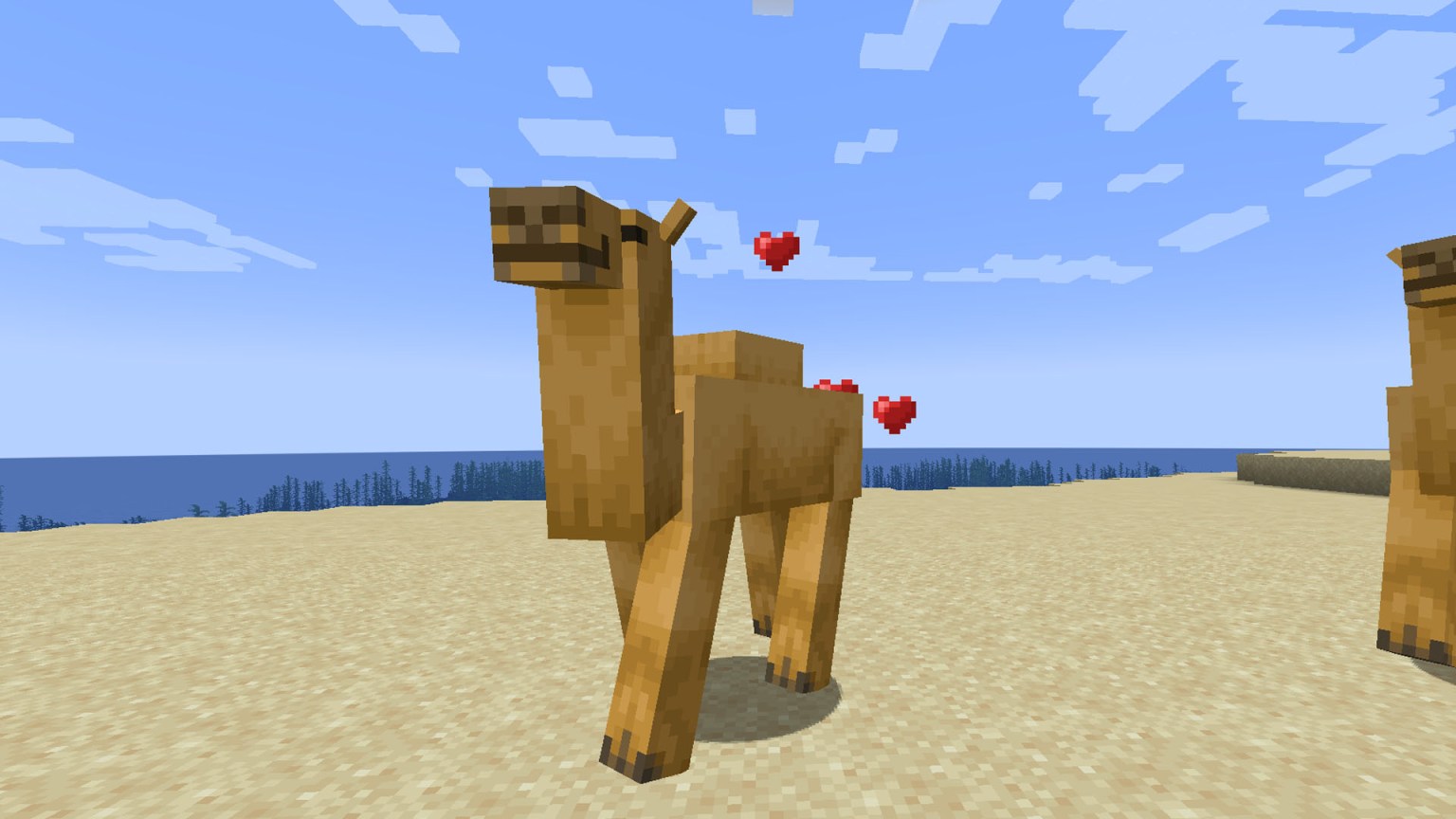 What do Camels Eat in Minecraft? - Answered - Prima Games