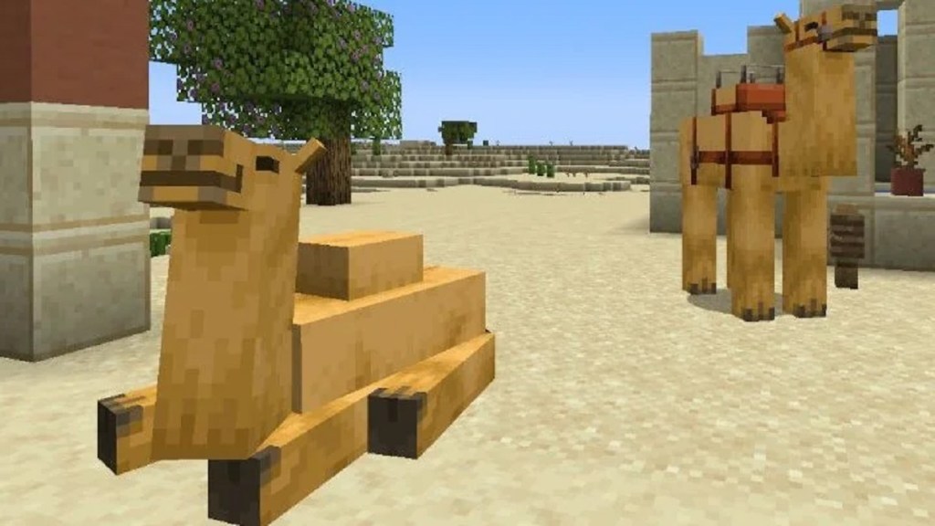 Where Do Camels Spawn in Minecraft? - Answered - Prima Games