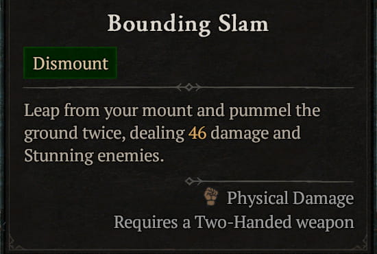 All Dismount Abilities in Diablo 4 Listed - Prima Games
