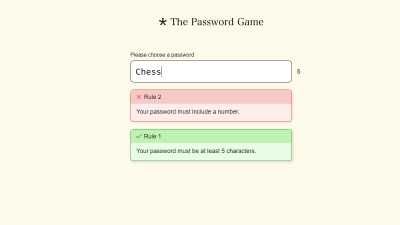 Best Move in Algebraic Chess Notation Password Game