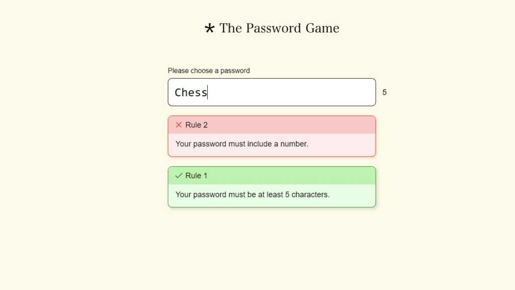 Best Move in Algebraic Chess Notation: The Password Game Guide - Prima ...