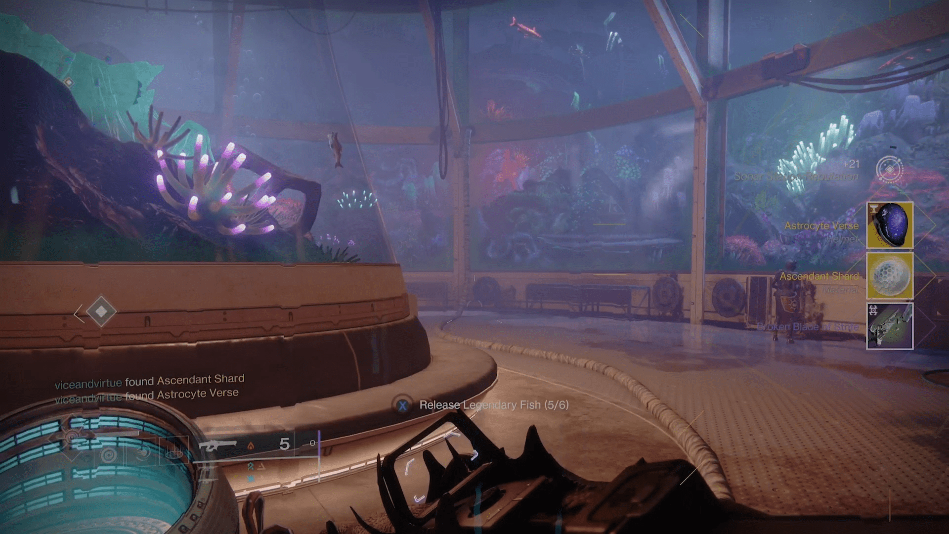 What to Do with the Broken Blade of Strife in Destiny 2 – Answered ...