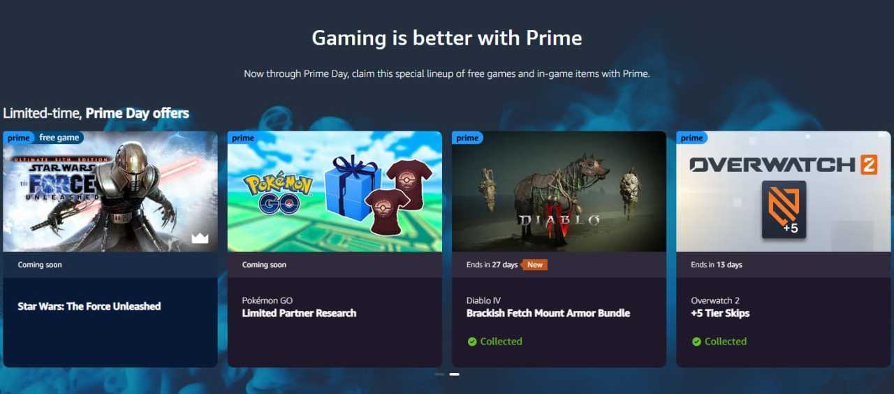 How to Claim Diablo 4 Amazon Prime Gaming Rewards Prima Games