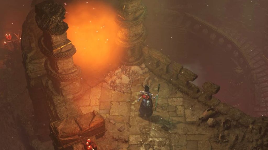 Diablo 4: Shadowed Plunge Dungeon Location and Walkthrough - Prima Games