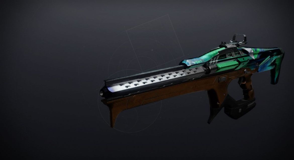 How to Get the Linear Fusion Rifle Laser Painter in Destiny 2 - Prima Games