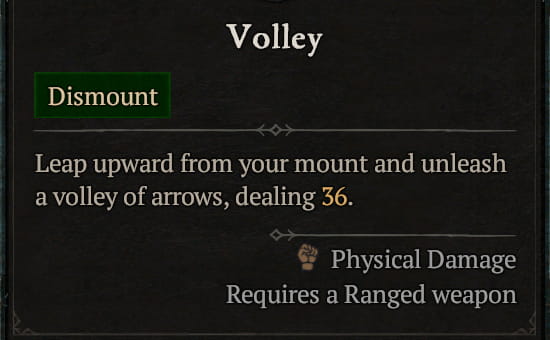 All Dismount Abilities In Diablo 4 Listed - Prima Games