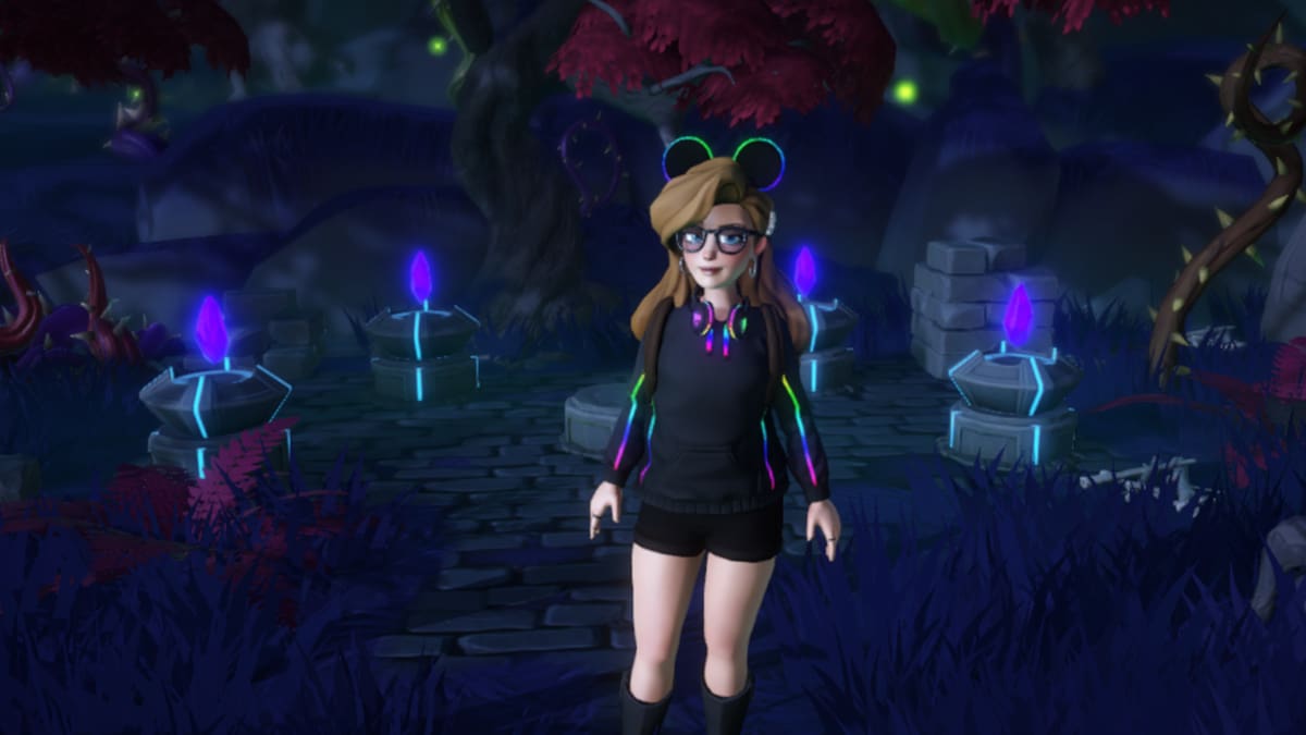 Where to Find the Ruins in Disney Dreamlight Valley