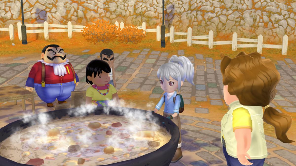 Story of Seasons A Wonderful Life Review Filled With Nostalgic Charm